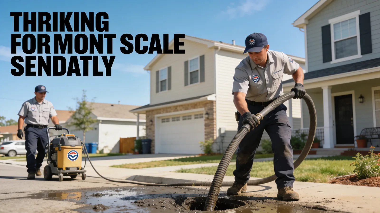 Sewage Cleanup in Thorp, WI near me